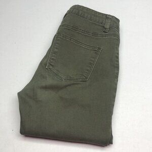 BLUENOTES OLIVE EMMA HIGH-RISE JEGGING JEANS 28x28 ⭐️